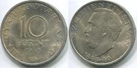 Ungarn 10 Forint ~ Szechenyi Istavan ~ -