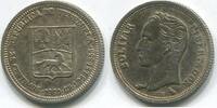 Venezuela 25 Centimos ~ Bolivar ~ -
