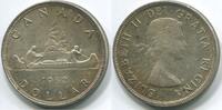 Canada 1 Dollar ~ Elisabeth II. ~ -