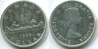 Canada 1 Dollar ~ Elisabeth II. ~ -
