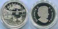 Canada 3 Dollars ~ Martin Short, mit original Etui & Zertifikat ~ -