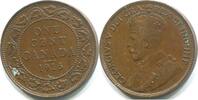 Canada 1 Cent ~ Georg V. ~ -