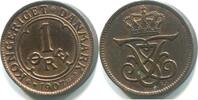 Dänemark 1 Öre ~ Frederick VIII. ~ -