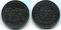 Preussen Bronze Medaille ~ 300 Jahre Augsburger Konfession - Zur 3. Jubelfeier am 25. Juni ~ -