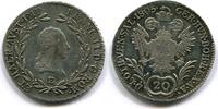 RDR/Österreich, 20 Kreuzer Franz II/I. 1792-1835, -