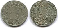 RDR/Österreich, 20 Kreuzer Joseph II.1780-1790, -