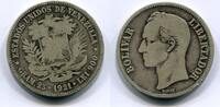 Venezuela 5 Bolivares ~ Republik ~ -