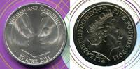Großbritannien 5 Pounds ~ Royal Wedding im Folder ~ -