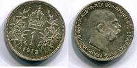 Österreich 1 Krone ~ Franz Joseph ~ -