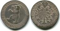 Schweiz/St.Gallen, Taler Stadt, -