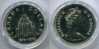 Canada 1 Dollar ~ 1876-1976 ~ -