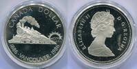 Canada 1 Dollar ~ Vancouver ~ -