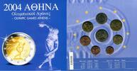 Griechenland KMS ~ Olympiade Athen - gemischte Jahre ~ -