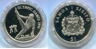 Samoa 1 Tala ~ Olympiade ~ -