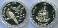 Vanuatu 50 Vatu ~ Endangered Wildlife ~ -