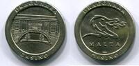 Malta Token ~ Spielmarke für Automaten - Dragonara Casino ~ -