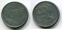 Belgien 1 Franc ~ Leopold III. ~ -