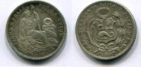 Peru 1 Dinero ~ Republik ~ -