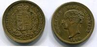 Großbritannien Rechenpfennig ~ Victoria Jeton / Token ~ -