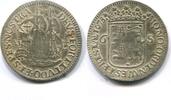 Niederlande, 6 Stuiver Westfriesland, -