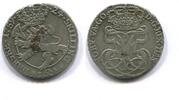 Norwegen, 24 Skilling Friedrich V. 1746-1766, -