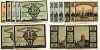 Bayern 5x25 Pfg. 2x50 Pfg. Mainbernheim, -