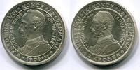 Dänemark 2 Kronen ~ Christian IX. und Friedrich VIII. ~ -