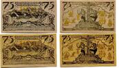 Bayern 2x75 Pfg. Oberammergau, -