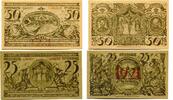 Bayern 25 Pfg. 50 Pfg. Oberammergau, -