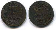 Wismar, 3 Pfennig -