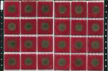 Österreich 12 x 20 Schilling ~ Kursmünzen ~ -