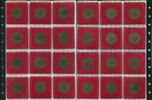 Österreich 12 x 20 Schilling ~ Kursmünzen ~ -