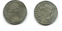 Sachsen, 2/3 Taler Johann Georg III. 1680-1691, -