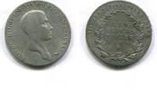 Preussen, Taler Friedrich Wilhelm III. 1707-1840, -