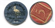 Barmen, 5 Pfennig Barmer Ersatzkasse, -