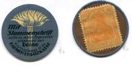 Barmen, 10 Pfennig Barmer Ersatzkasse, -