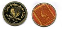 Settrup, 5 Pfennig I.H.Tebbenhoff-Trinkt Tebbenhoff´s Alten, -