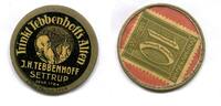 Settrup, 10 Pfennig I.H.Tebbenhoff-Trinkt Tebbenhoff´s Alten, -