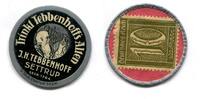 Settrup, 10 Pfennig I.H.Tebbenhoff-Trinkt Tebbenhoff´s Alten, -