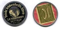Settrup, 10 Pfennig I.H.Tebbenhoff-Trinkt Tebbenhoff´s Alten, -