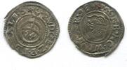 Wismar, 1/64 Taler(Sechsling) Stadt, -