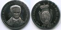 Liechtenstein Ag Medaille ~ Alois II. Fürst von Liechtenstein ~ -