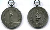 Deutschland, Silber Medaille 12. Unterharzer Bundesschiessen in Ditfurt, -