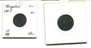 Pommern 10 Pfg. Torgelow, -
