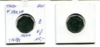 Rheinland 10 Pfg. Trier, -
