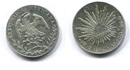 Mexico, 8 Reales -