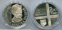 Ungarn 200 Forint ~ Tivadar ~ -
