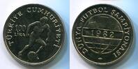 Türkei 100 Lira ~ Fußball ~ -