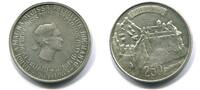 Luxemburg 250 Francs 1000 Jahre Luxemburg, -
