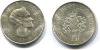 Luxemburg 100 Francs Charlotte 1919-1964, -